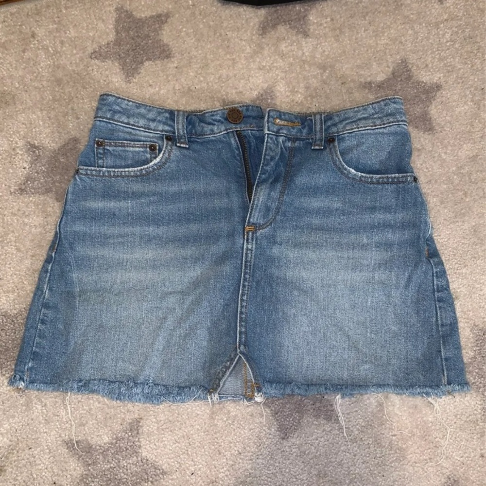 Urban Outfitters BDG Jean skirt